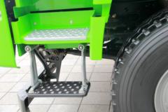 一汽解放 J6P重卡 390马力 8X4 6.5米自卸车(CA3310P66K24L2T4AE5) 一汽解放 J6P重卡 390马力 8X4 6.5米自卸车(CA3310P66K24L2T4AE5)