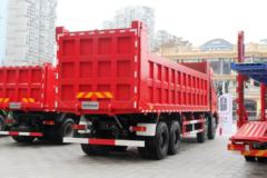 一汽解放 J6P重卡 南方款 460马力 8X4 8.8米自卸车(CA3310P66K24L7T4AE5)