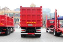 一汽解放 J6P重卡 南方款 460马力 8X4 8.8米自卸车(CA3310P66K24L7T4AE5)