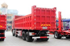 一汽解放 J6P重卡 南方款 460马力 8X4 8.8米自卸车(CA3310P66K24L7T4AE5)