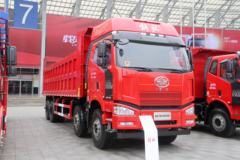 一汽解放 J6P重卡 南方款 460马力 8X4 8.8米自卸车(CA3310P66K24L7T4AE5)