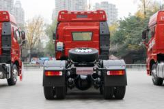 一汽解放 新J6P重卡 领航标载版 四季款 500马力 6X4牵引车(CA4250P66K25T1A1E5)