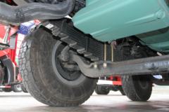 一汽解放 J6P重卡 南方款 460马力 8X4 8.8米自卸车(CA3310P66K24L7T4AE5)
