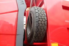 一汽解放 J6P重卡 南方款 460马力 8X4 8.8米自卸车(CA3310P66K24L7T4AE5)