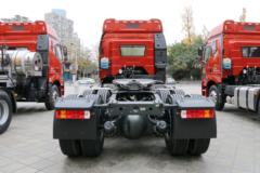 一汽解放 新J6P重卡 高原版 500马力 6X4牵引车(CA4250P66K25T1A1E5)