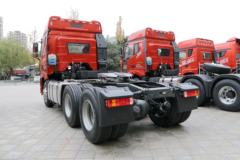 一汽解放 新J6P重卡 高原版 500马力 6X4牵引车(CA4250P66K25T1A1E5)