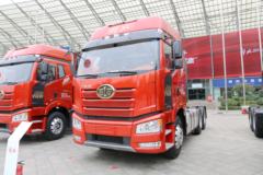 一汽解放 新J6P重卡 高原版 500马力 6X4牵引车(CA4250P66K25T1A1E5)