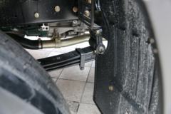 一汽解放 新J6P重卡 高原版 500马力 6X4牵引车(CA4250P66K25T1A1E5)
