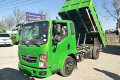 大运 锐胜 116马力 4X2 3.5米自卸车(CGC3041HDD33E)