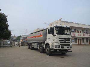 陕汽重卡 德龙新M3000 336马力 8X4 运油车(醒狮牌)(SLS5310GYYS5)