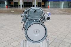 大柴CA4DD1-11E5 110马力 3L 国五 柴油发动机