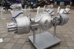 解放R13D457 冲焊驱动桥