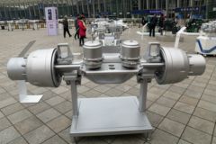 解放R13D290轮减桥