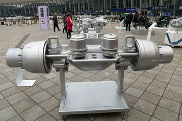 解放R13D290轮减桥