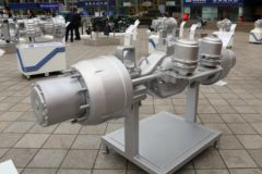 解放R13D290轮减桥