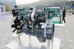 大柴CA6DH1-16E5 160马力 5.7L 国五 柴油发动机