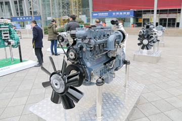 大柴CA6DH1-16E5 160马力 5.7L 国五 柴油发动机