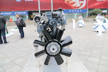 大柴CA6DH1-18E5 180马力 5.7L 国五 柴油发动机