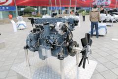 大柴CA6DH1-16E5 160马力 5.7L 国五 柴油发动机