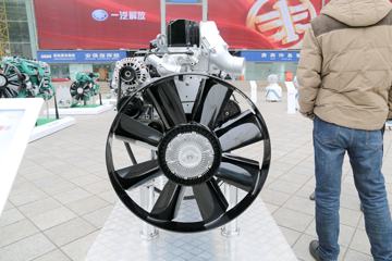 大柴CA6DK1-26E5 260马力 7.15L 国五 柴油发动机