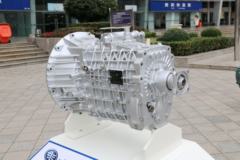 一汽解放CA6TBX062M1 6挡 手动挡变速箱