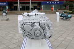 一汽解放CA10TAX190M3 超速档 10挡 手动挡变速箱