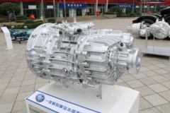 一汽解放CA10TAX190M3 超速档 10挡 手动挡变速箱