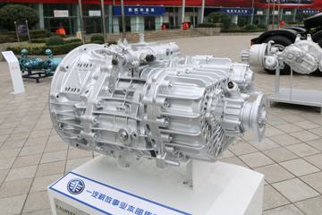 一汽解放CA10TAX190M3 10挡 手动挡变速箱