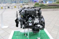 锡柴CA4DB1-11E5 110马力 2.21L 国五 柴油发动机 锡柴CA4DB1-11E5 110马力 2.21L 国五 柴油发动机