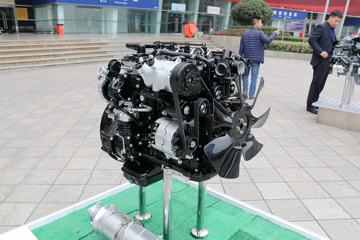 锡柴CA4DB1-12E5 120马力 2.2L 国五 柴油发动机