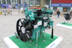 锡柴CA6DL3-35E6 350马力 8.6L 国六 柴油发动机