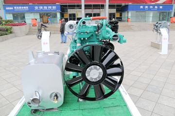 锡柴CA6DL3-35E6 350马力 8.6L 国六 柴油发动机