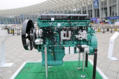 锡柴CA6DM3-50E5 500马力 12.5L 国五 柴油发动机