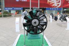 锡柴CA6DM3-50E5 500马力 12.5L 国五 柴油发动机