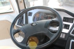 东风超龙 115马力 厢式货车