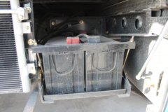 东风超龙 115马力 厢式货车