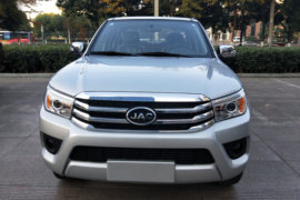 V7&nbsp;皮卡外观                                                图片