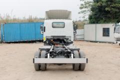 江淮 帅铃i5 4.5T 4.13米单排纯电动厢式轻卡(HFC5041XXYP73EV1C5)83kWh