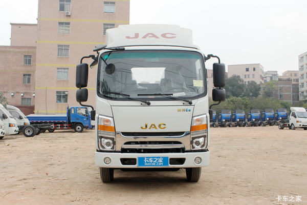 帅铃EQ3 电动载货车