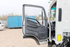 江淮 帅铃i5 4.5T 4.13米单排纯电动厢式轻卡(HFC5041XXYP73EV1C5)83kWh