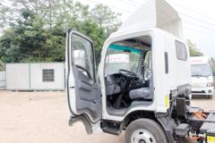 江淮 帅铃i5 4.5T 4.13米单排纯电动厢式轻卡(HFC5041XXYP73EV1C5)83kWh