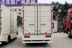 解放 J6F 4.5T 4.2米单排纯电动厢式轻卡(CA5048XXYP40L1BEVA84)73.26kWh