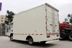 解放 J6F 4.5T 4.2米单排纯电动厢式轻卡(CA5048XXYP40L1BEVA84)73.26kWh