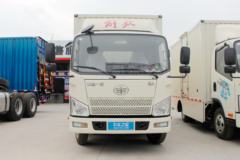 解放 J6F 4.5T 4.2米单排纯电动厢式轻卡(CA5048XXYP40L1BEVA84)73.26kWh