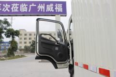 解放 J6F 4.5T 4.2米单排纯电动厢式轻卡(CA5048XXYP40L1BEVA84)73.26kWh