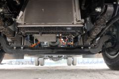 江淮 帅铃i5 4.5T 4.13米单排纯电动厢式轻卡(HFC5041XXYP73EV1C5)83kWh