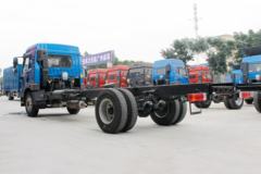 青岛解放 龙V 超值版 160马力 4X2 6.75米载货车底盘(CA5169XXYPK2L2E5A80-3)