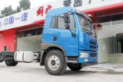 青岛解放 龙V 超值版 160马力 4X2 6.75米载货车底盘(CA5169XXYPK2L2E5A80-3)