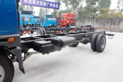 青岛解放 龙V 超值版 160马力 4X2 6.75米载货车底盘(CA5169XXYPK2L2E5A80-3)