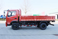 时风 风驰 120马力 4X2 3.82米自卸车(SSF3041DDJ75)